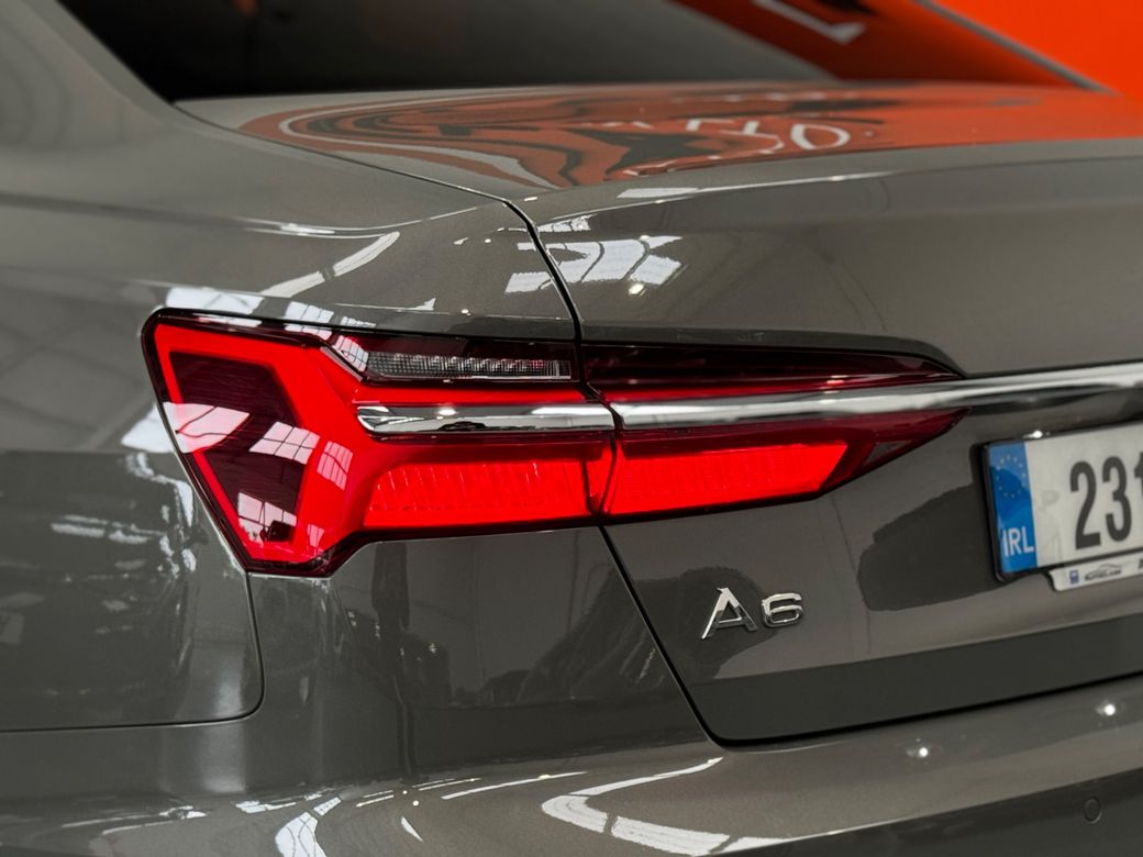 2023 Audi A6