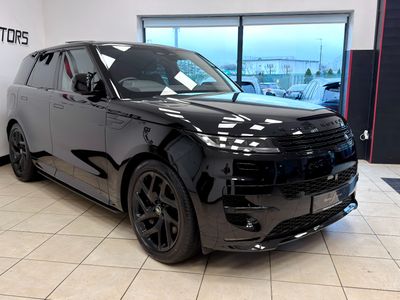 2024 Land Rover Range Rover Sport