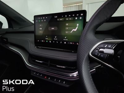 2025 Skoda Enyaq