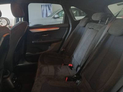 2016 BMW 218