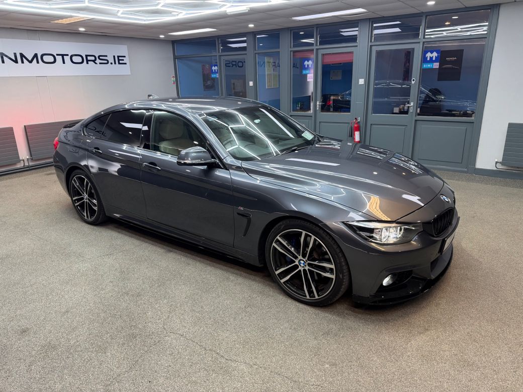 2019 BMW 4 Series