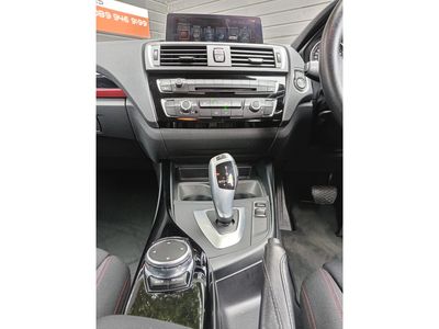 2016 BMW 1 Series