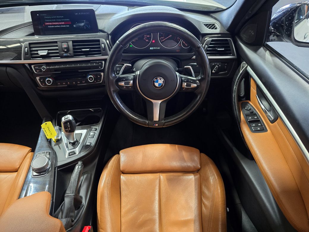 2018 BMW 3 Series