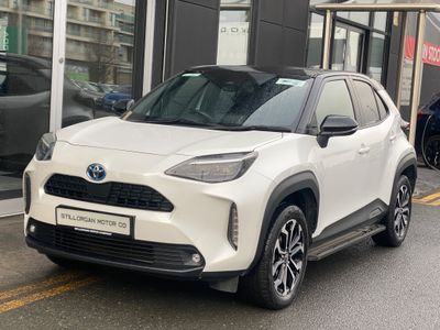 2022 Toyota Yaris Cross