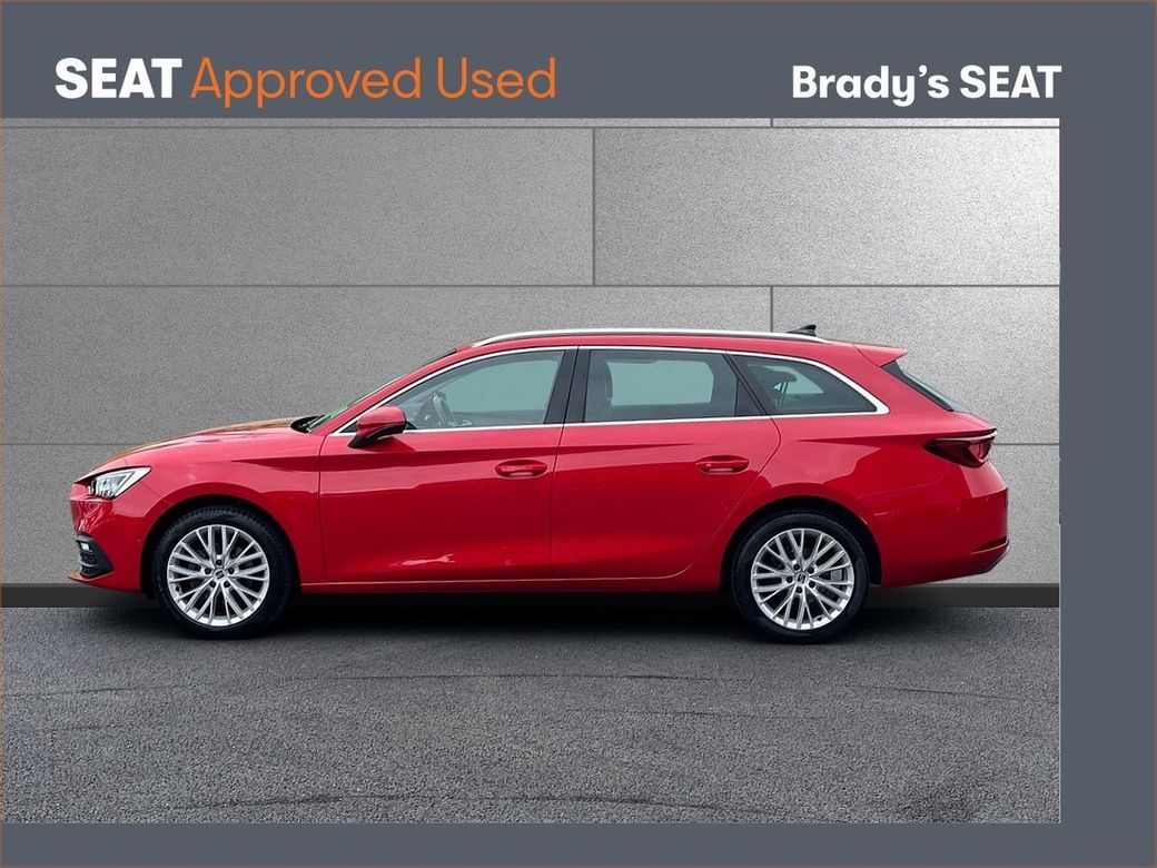 2022 SEAT Leon