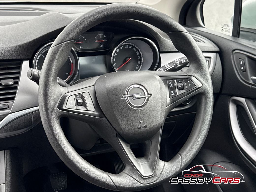 2017 Opel Astra