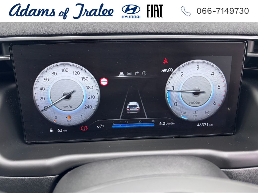 2022 Hyundai Tucson