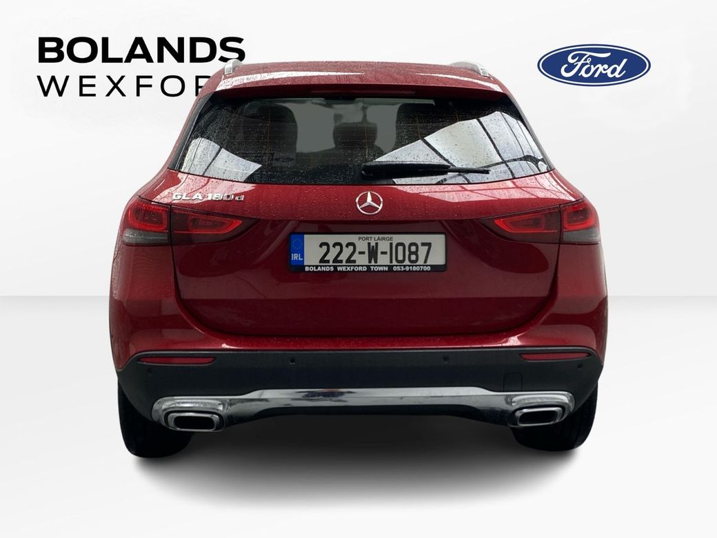 2022 Mercedes-Benz GLA Class