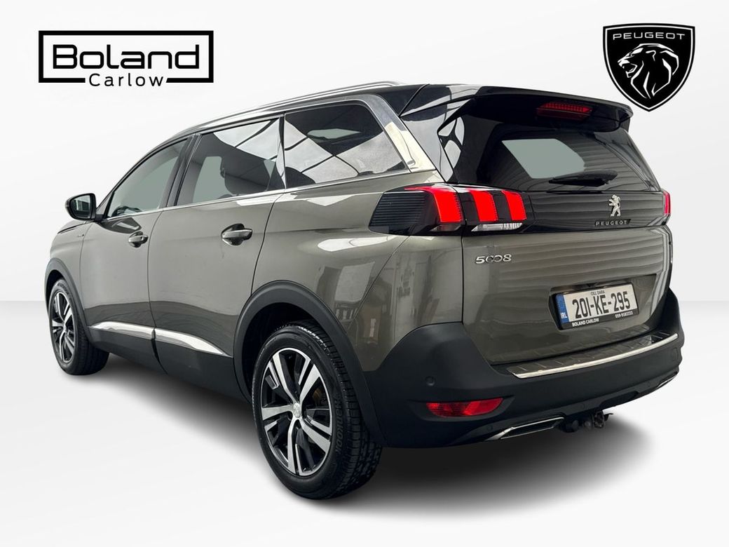 2020 Peugeot 5008