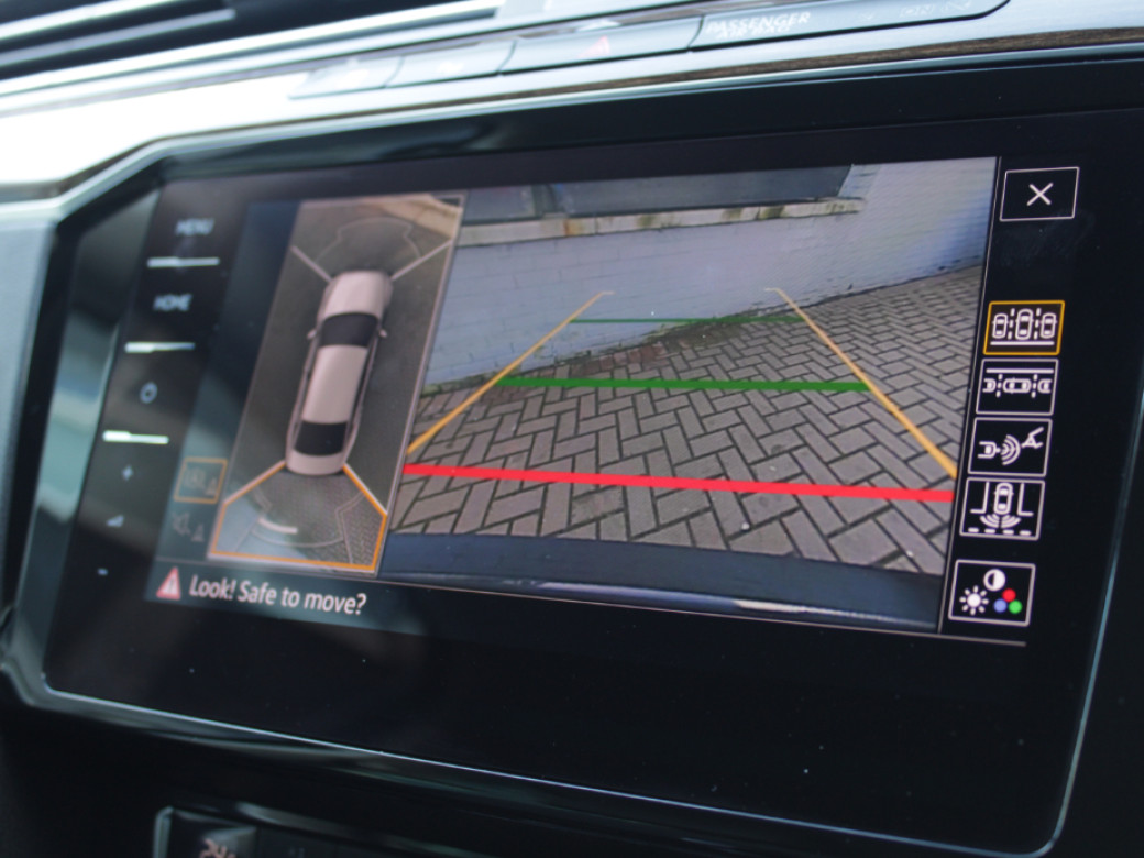 2018 Volkswagen Passat