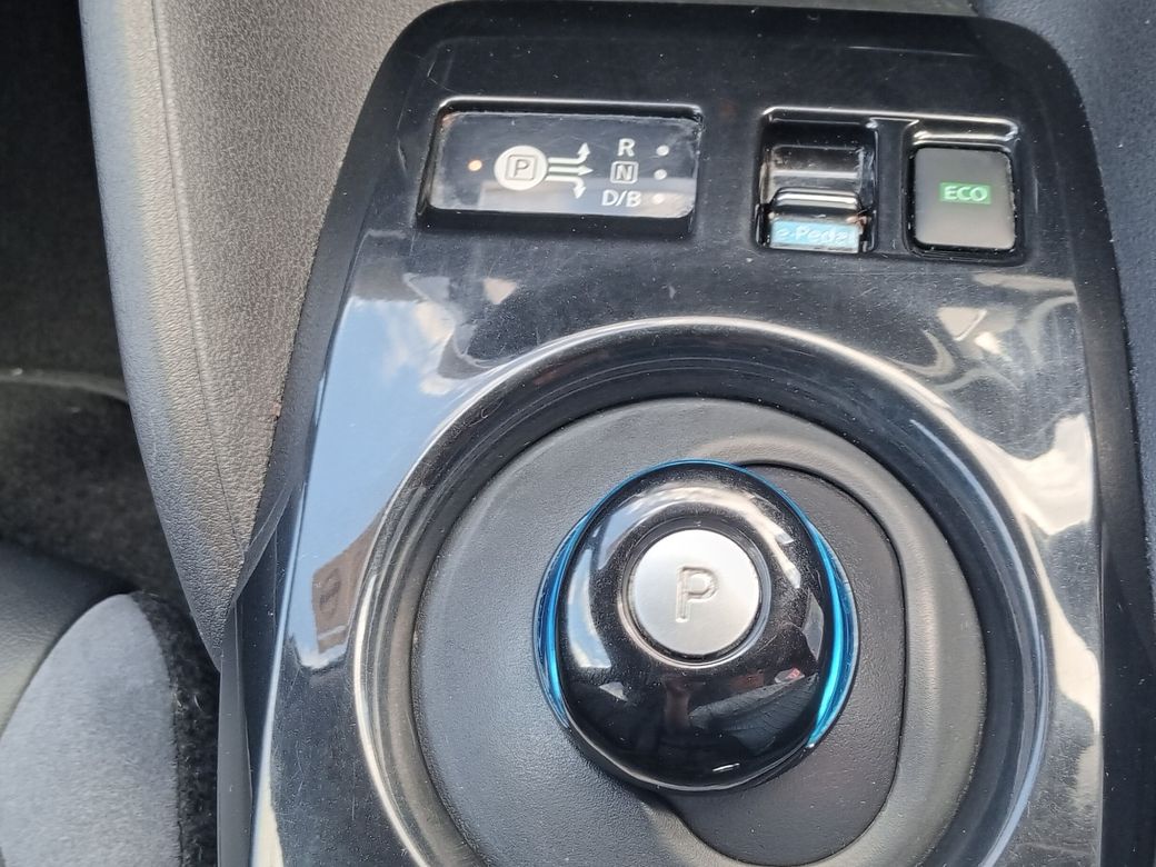 2018 Nissan Leaf
