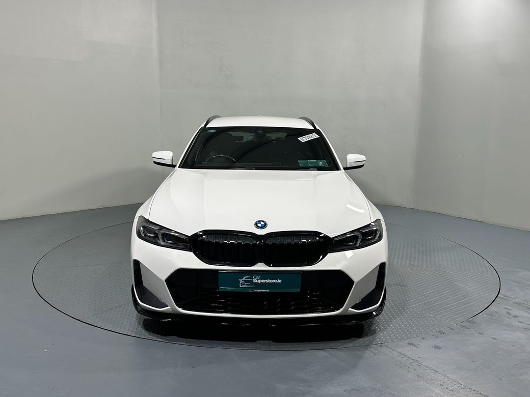 2022 BMW 3 Series
