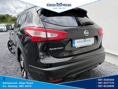2016 Nissan Qashqai