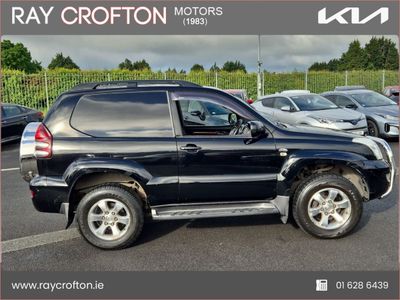 2006 Toyota Landcruiser