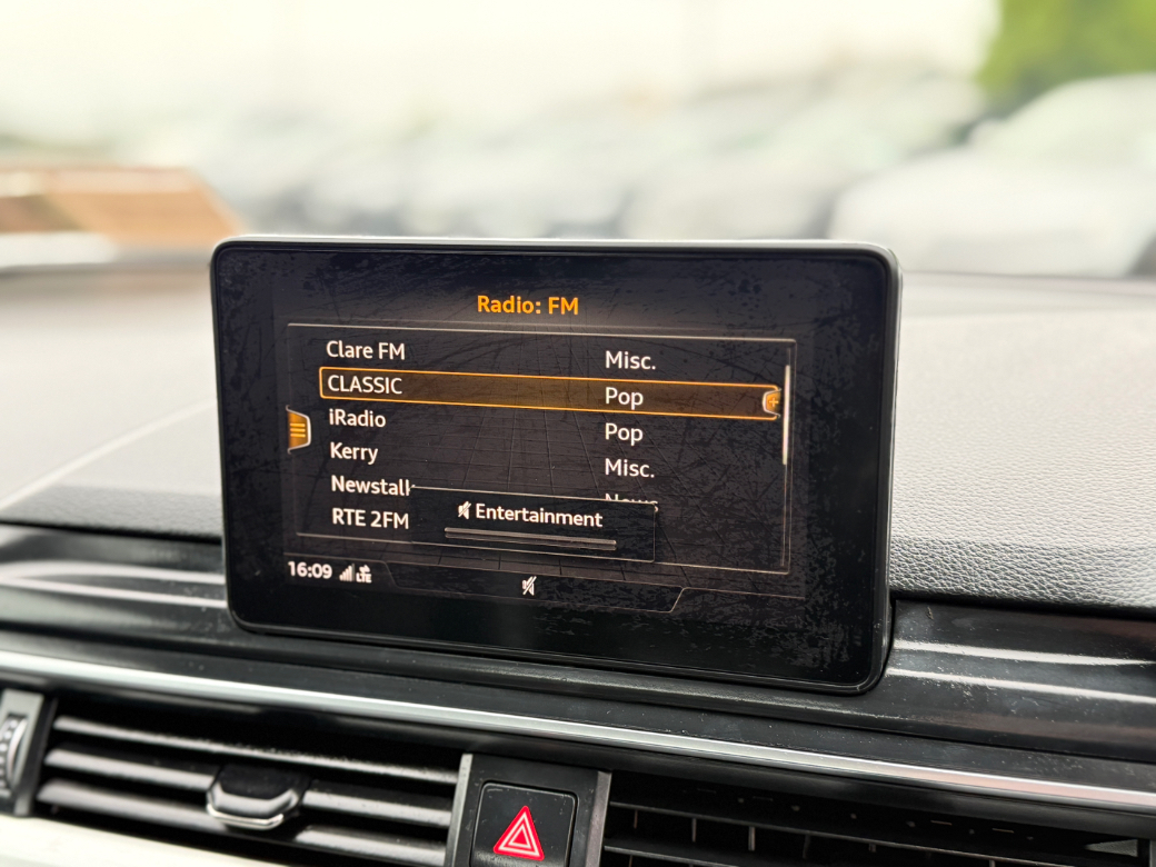2019 Audi A4