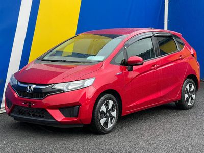 2016 Honda Fit