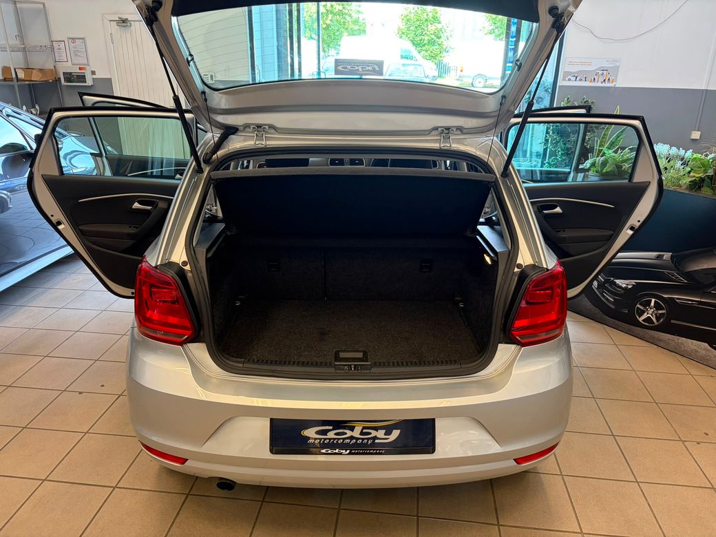 2015 Volkswagen Polo