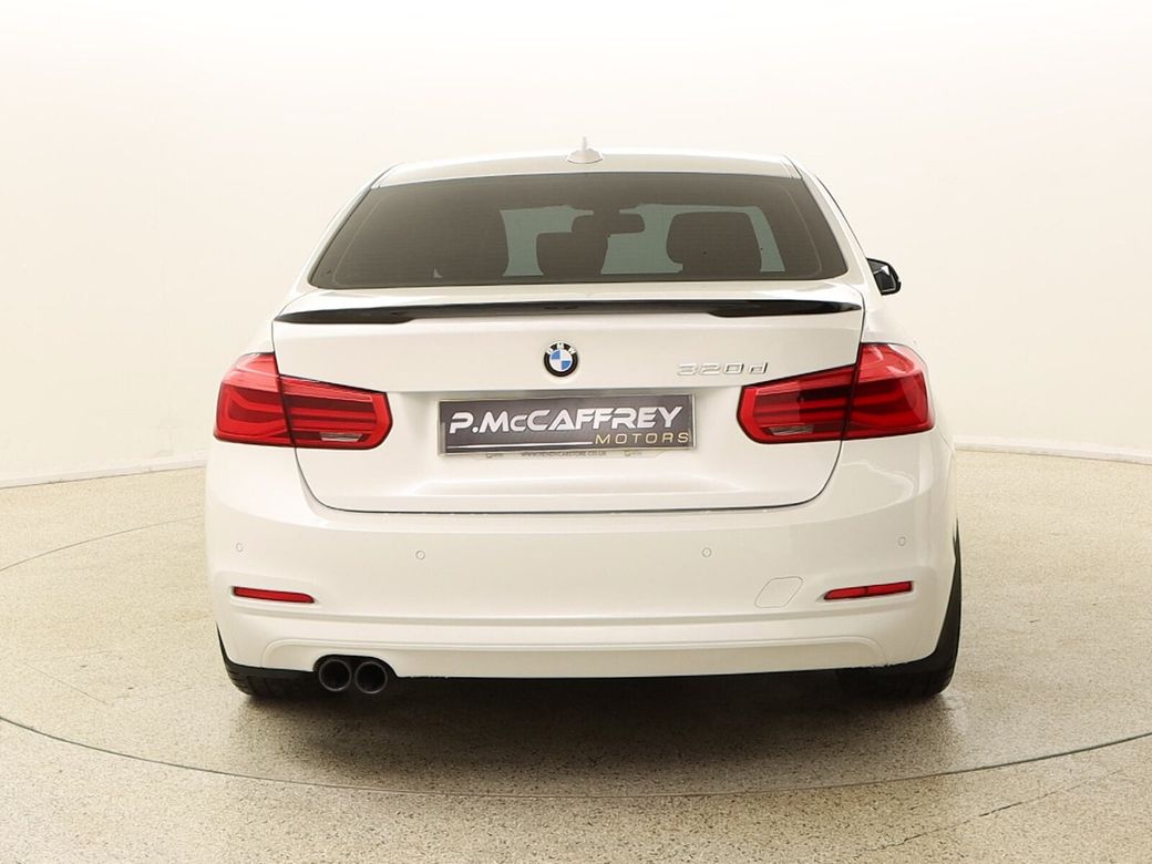 2016 BMW 3 Series