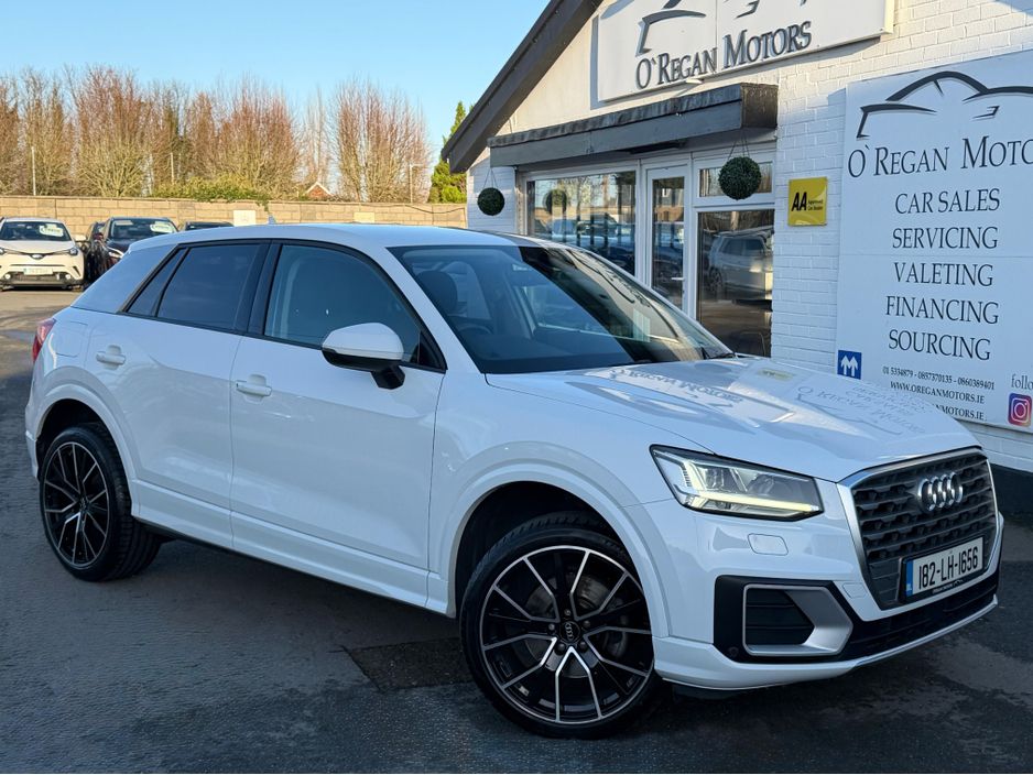 2018 Audi Q2