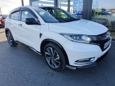2018 Honda Vezel