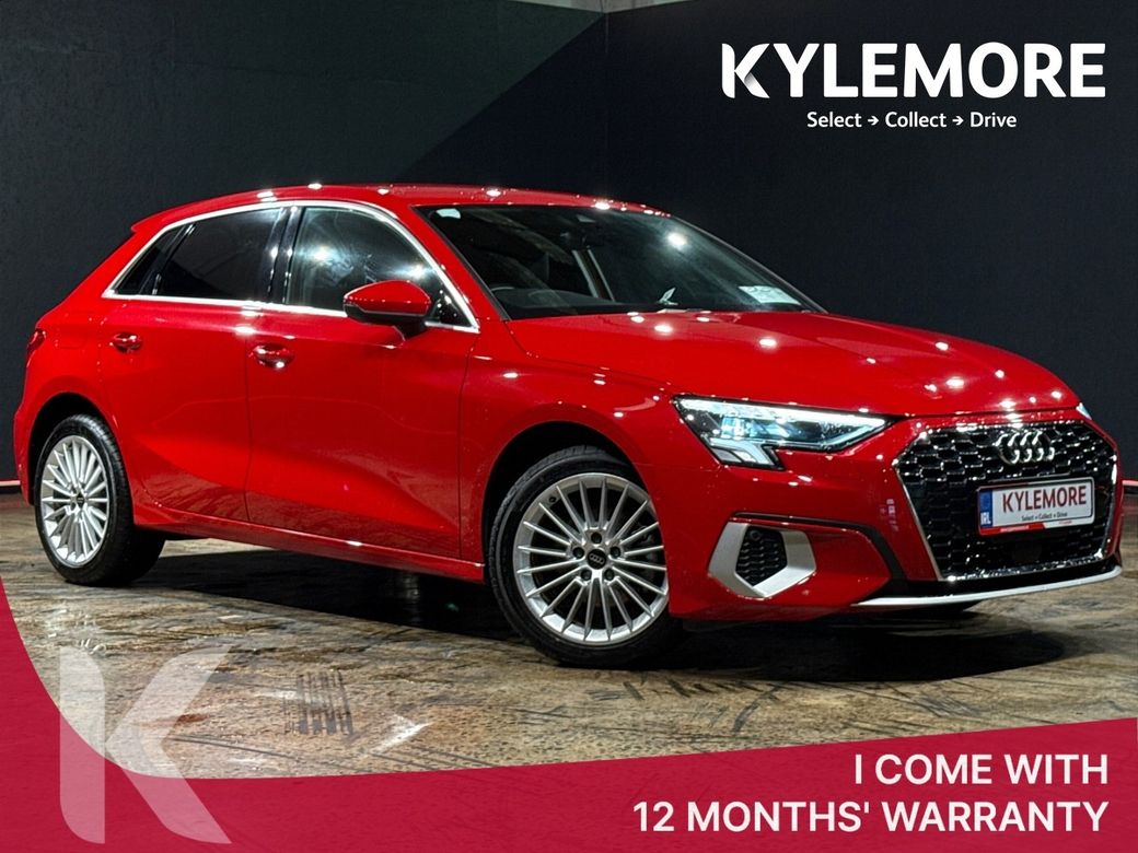 2022 Audi A3