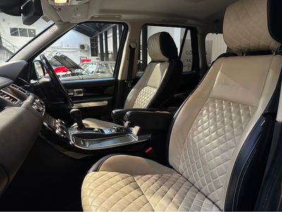 2010 Land Rover Range Rover Sport