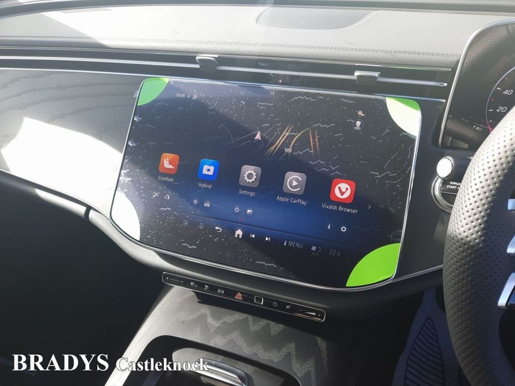 2026 Mercedes-Benz E Class