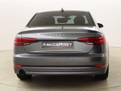 2017 Audi A4