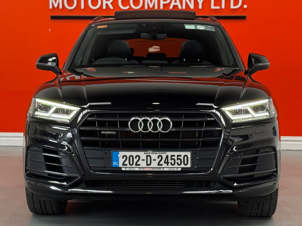 2020 Audi Q5