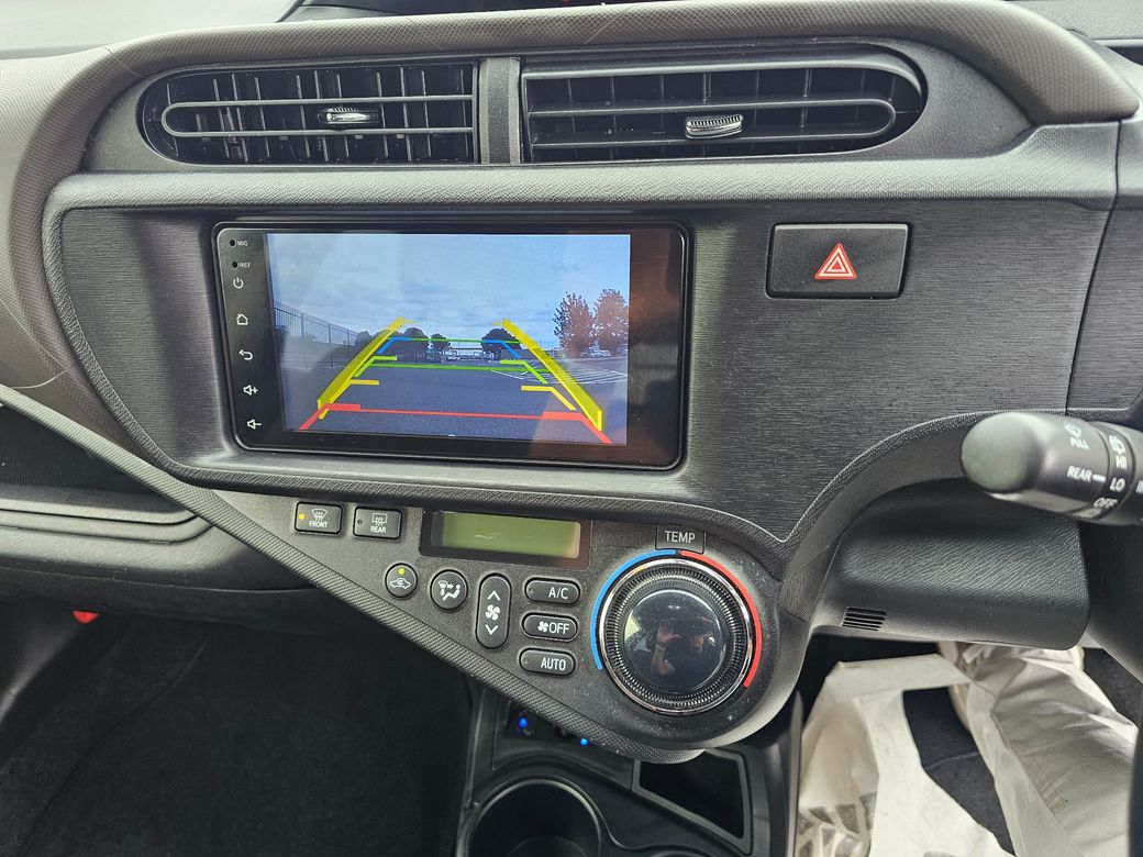 2012 Toyota Aqua