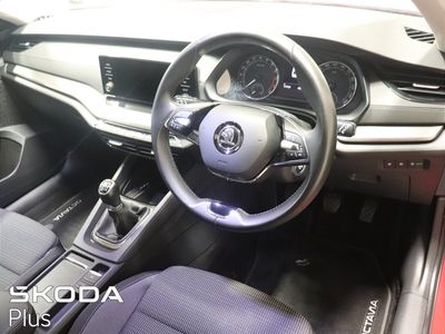 2022 Skoda Octavia
