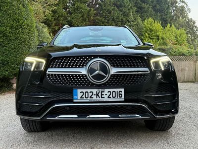 2020 Mercedes-Benz GLE Class
