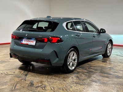 2024 BMW 1 Series