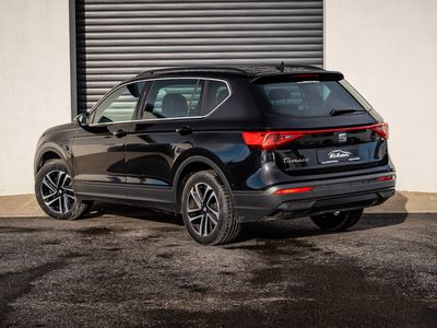 2023 SEAT Tarraco