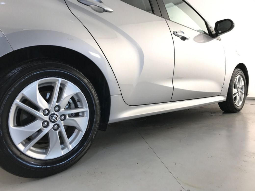 2025 Toyota Yaris