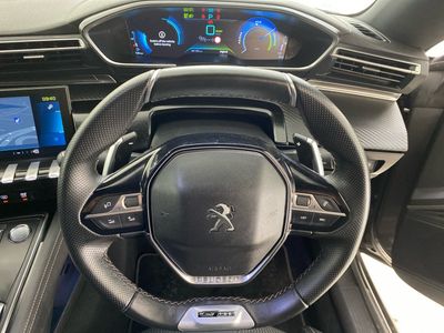 2020 Peugeot 508