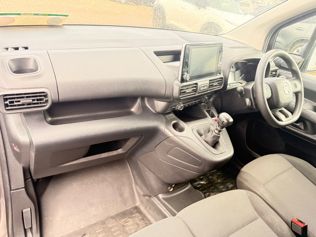 2023 Fiat Doblo