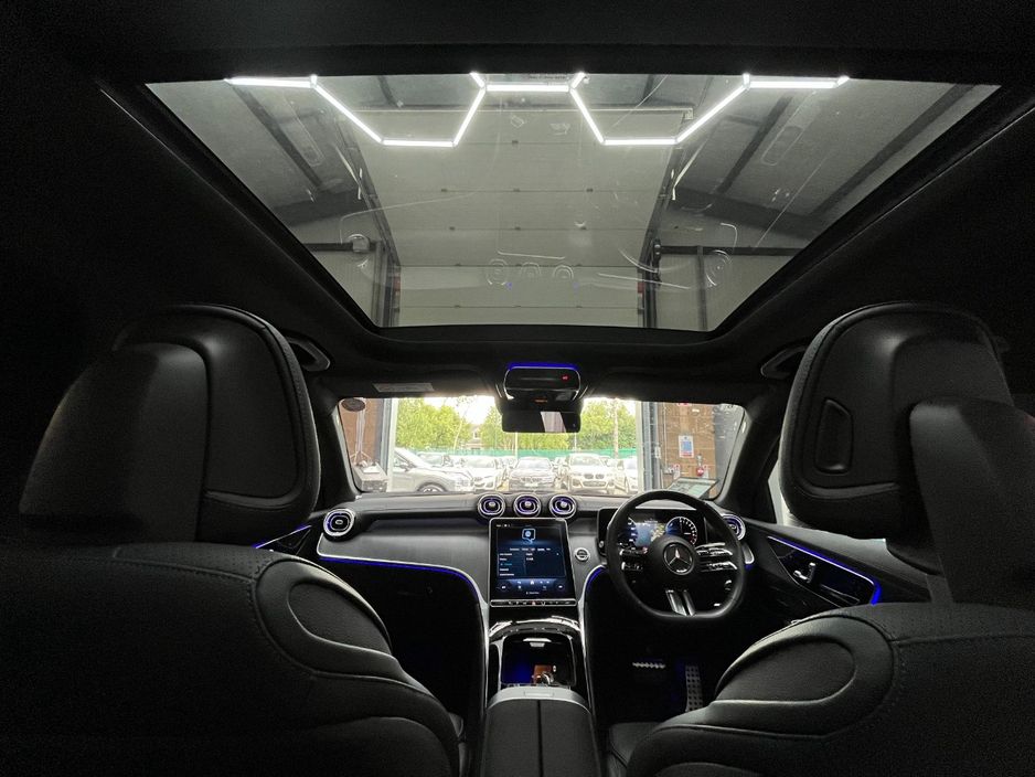 2024 Mercedes-Benz GLC Class
