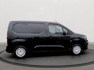 2025 Peugeot Partner