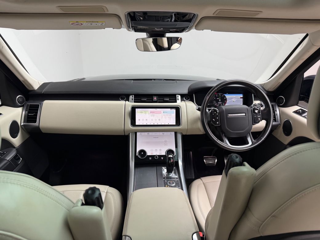 2021 Land Rover Range Rover Sport