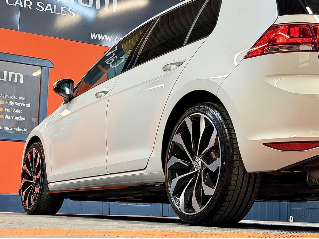 2016 Volkswagen Golf