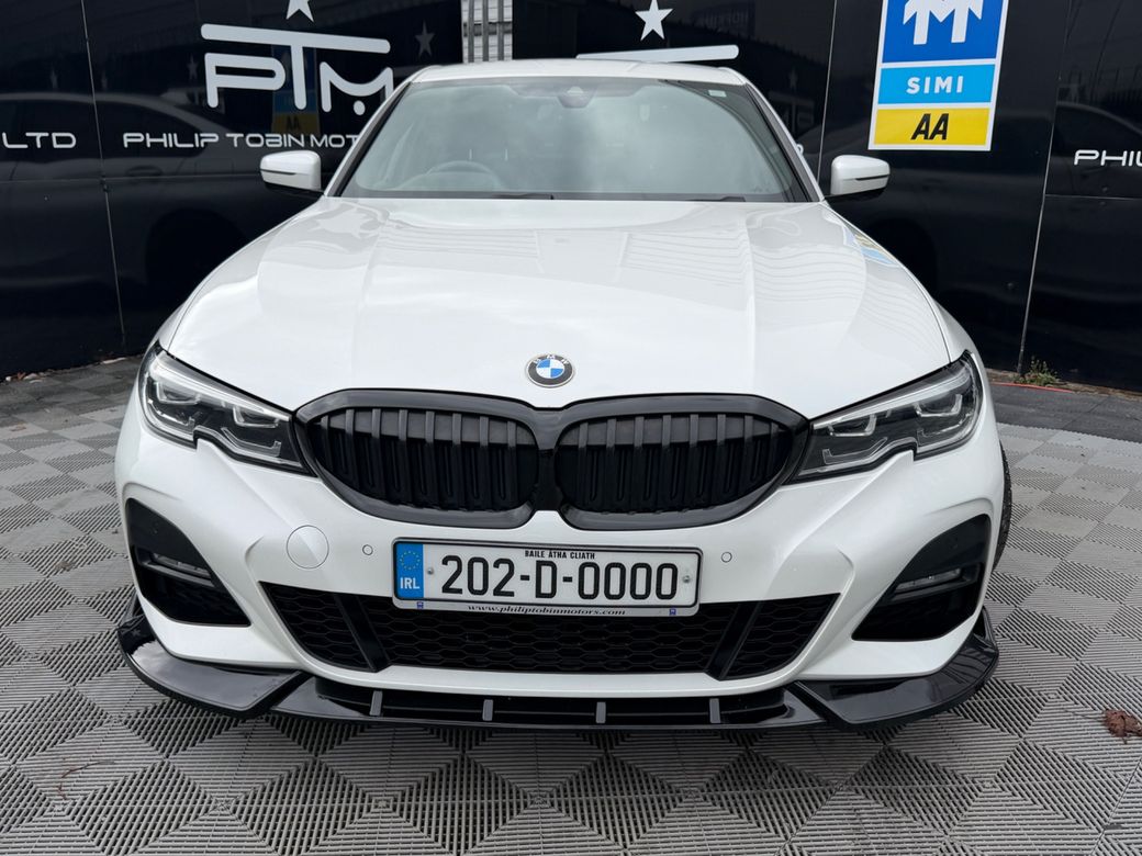 2020 BMW 3 Series