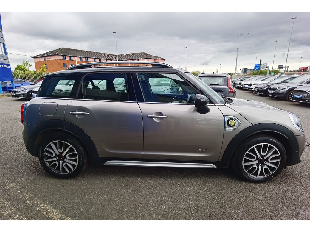 2019 Mini Countryman
