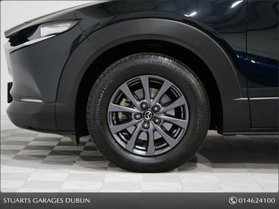 2020 Mazda CX-30