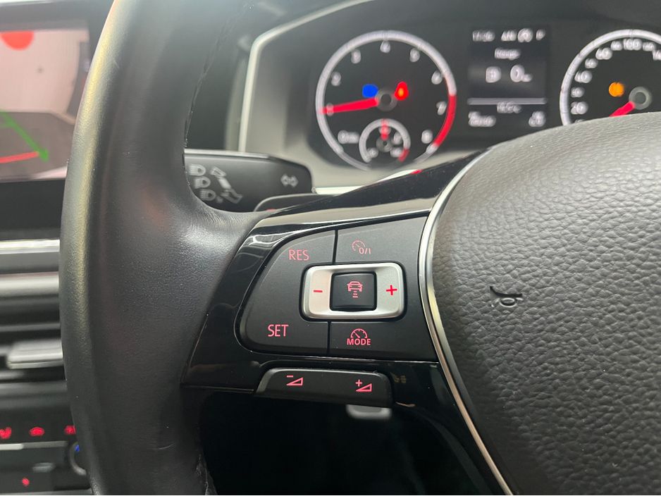 2019 Volkswagen Polo