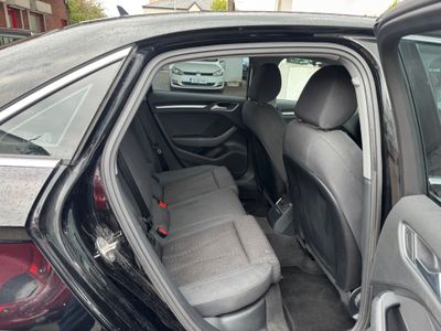 2017 Audi A3