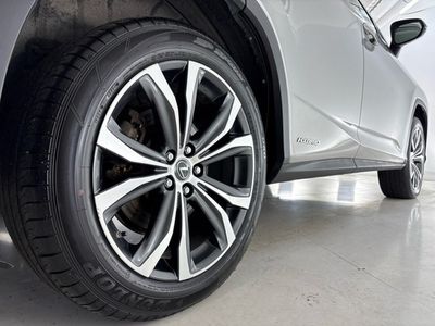 2019 Lexus RX450h