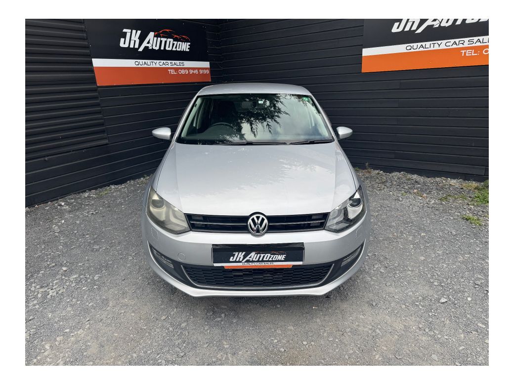 2014 Volkswagen Polo