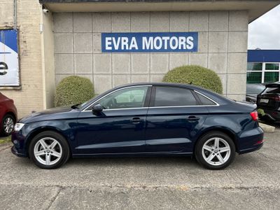 2019 Audi A3