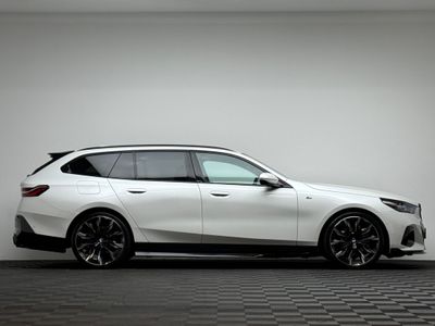 2025 BMW 5 Series